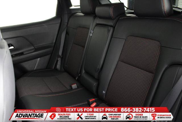 Certified 2026 Nissan Kicks SR FWD image 17