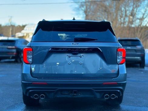 Used 2024 Ford Explorer ST w/ Equipment Group 401A image 5