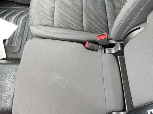 Used 2025 Chevrolet Silverado 1500 W/T RWD image 13