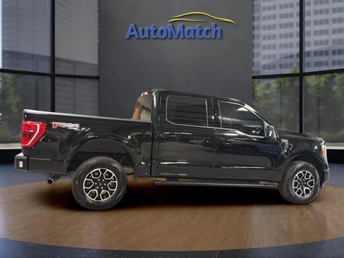 Used 2023 Ford F150 XLT w/ Equipment Group 302A High AWD/4WD image 12