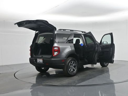 Certified 2022 Ford Bronco Sport Badlands image 32