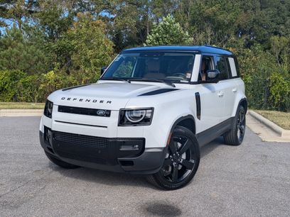 New 2026 Land Rover Defender 110 S