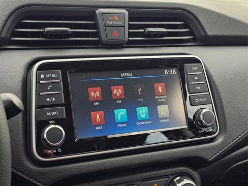 New 2025 Nissan Versa S w/ S Plus Package image 8