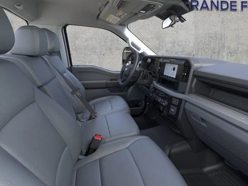 New 2026 Ford F350 XL w/ XL Chrome Package RWD image 11