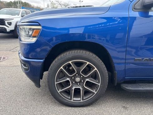 Used 2019 RAM 1500 Sport AWD/4WD image 10
