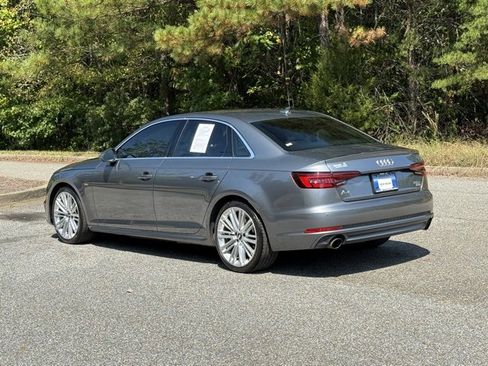 Used 2018 Audi A4 2.0T Ultra Premium Plus w/ Premium Plus Package image 3