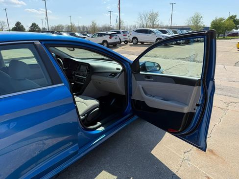 Used 2018 Hyundai Sonata SEL w/ Tech Package 02 image 23