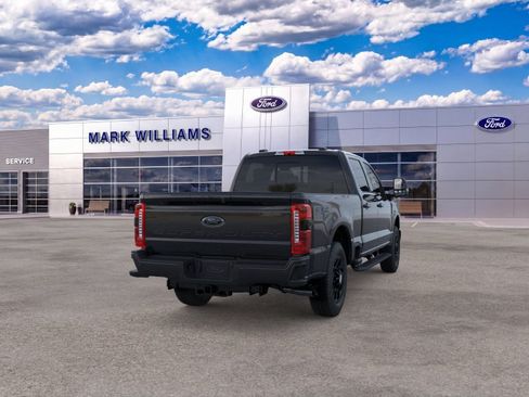New 2026 Ford F250 XLT w/ XLT Premium Package AWD/4WD image 8