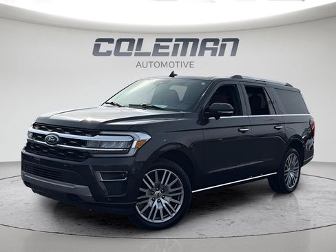Used 2023 Ford Expedition Max Limited image 1