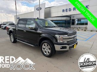 Used 2019 Ford F150 Lariat w/ Equipment Group 502A Luxury AWD/4WD video 1