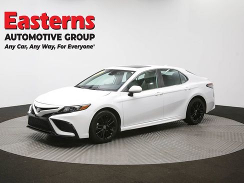 Used 2024 Toyota Camry SE w/ Cold Weather Package image 56