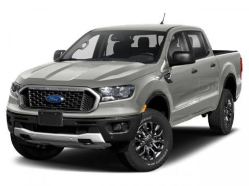 Used 2020 Ford Ranger XLT w/ FX4 Off-Road Package image 1