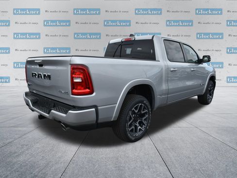New 2026 RAM 1500 Laramie w/ Sport Appearance Package AWD/4WD image 6