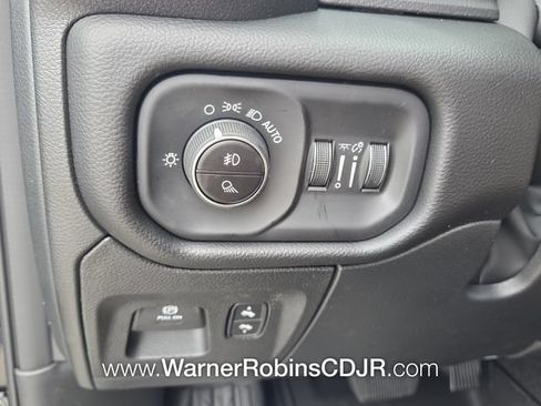 New 2026 RAM 1500 Big Horn RWD image 29