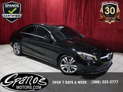 Used 2019 Mercedes-Benz CLA 250