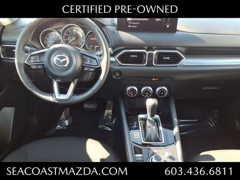 Used 2025 MAZDA CX-5 AWD 2.5 S image 6