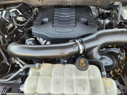 Certified 2023 Ford F150 Lariat w/ Equipment Group 502A High RWD image 30