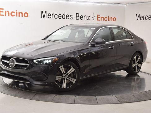 New 2026 Mercedes-Benz C 300 4MATIC Sedan image 2