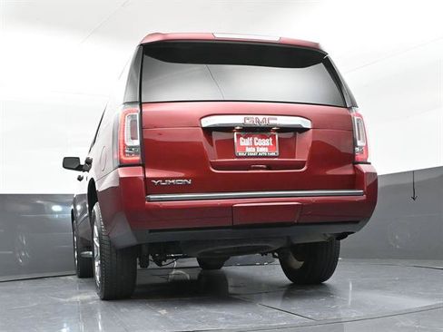 Used 2018 GMC Yukon Denali w/ Open Road Package RWD image 40