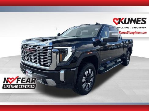 New 2026 GMC Sierra 2500 Denali image 6