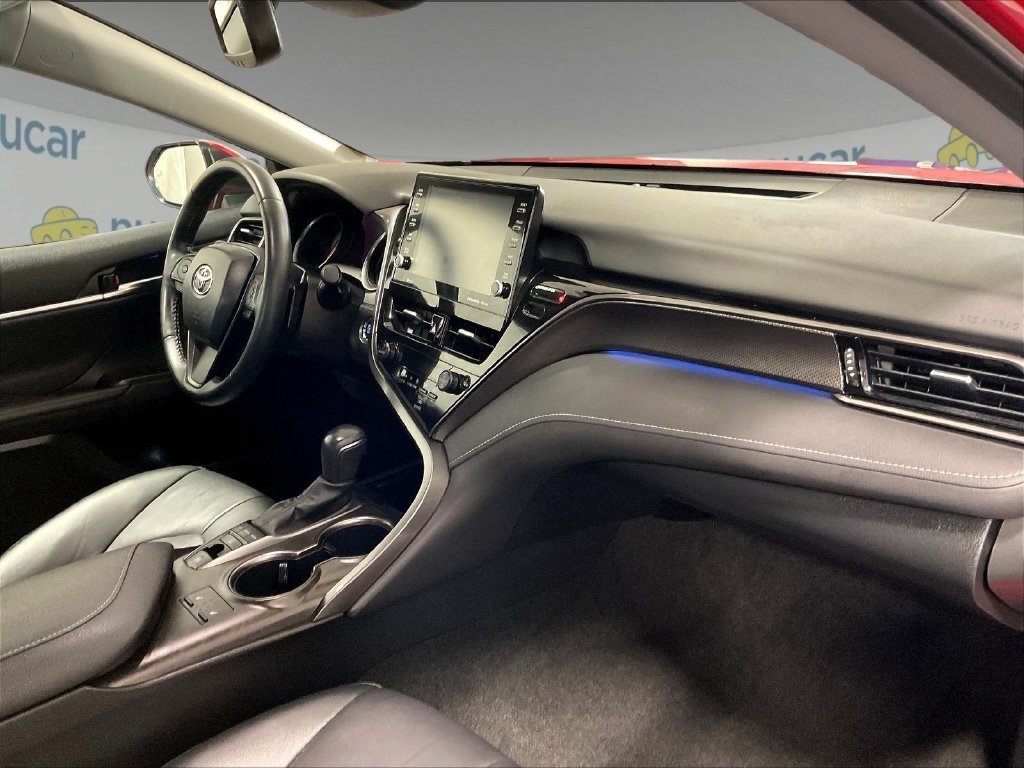 Used 2022 Toyota Camry XSE AWD/4WD image 14