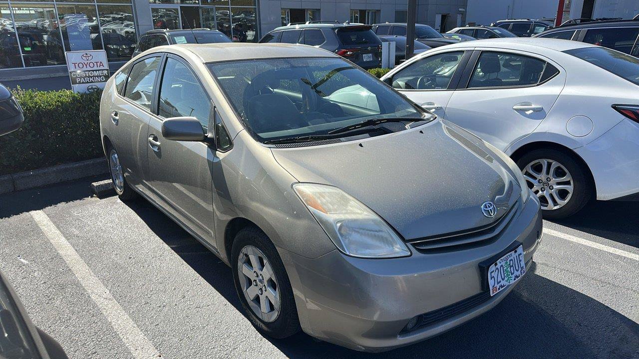 Used 2005 Toyota Prius FWD image 3