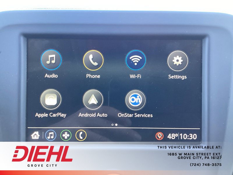 Used 2019 Chevrolet Equinox LT FWD image 41
