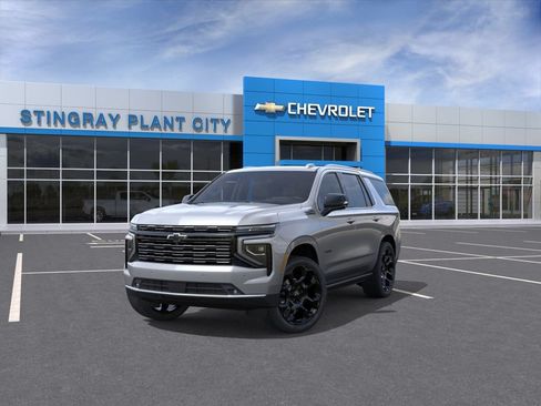 New 2026 Chevrolet Tahoe High Country AWD/4WD image 8