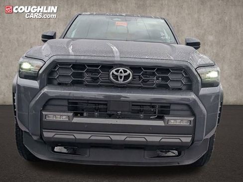 New 2026 Toyota 4Runner TRD Off-Road Premium image 2