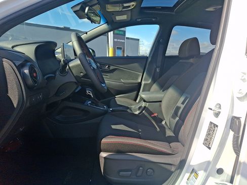Certified 2023 Hyundai Kona N Line AWD/4WD image 13