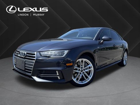 Used 2017 Audi A4 2.0T Premium w/ Convenience Package AWD/4WD image 1