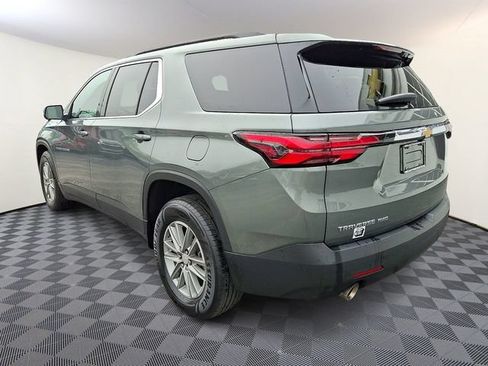 Certified 2023 Chevrolet Traverse LT AWD/4WD image 4