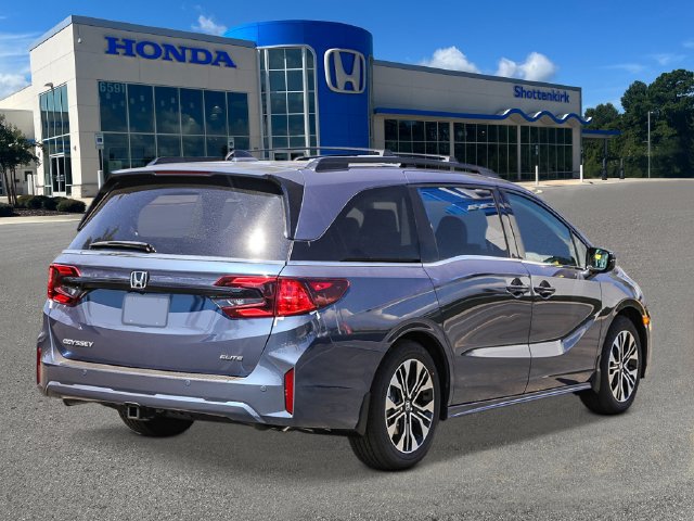 New 2027 Honda Odyssey Elite image 4