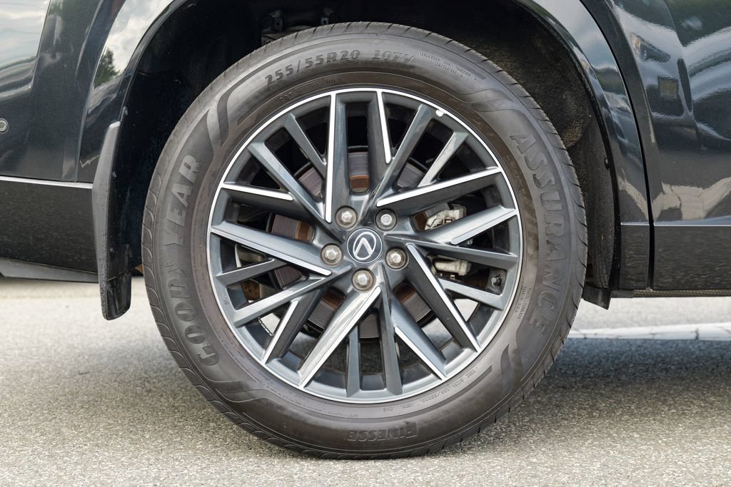 Used 2024 Lexus TX 350 AWD w/ Technology Package image 13