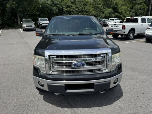 Used 2013 Ford F150 XLT w/ Luxury Equipment Group AWD/4WD image 2