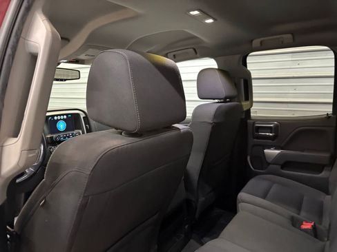Used 2019 Chevrolet Silverado 1500 LT w/ All Star Edition AWD/4WD image 22