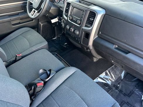 Used 2024 RAM 1500 Warlock RWD image 17