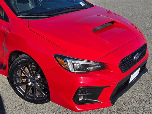 Used 2018 Subaru WRX Limited image 3