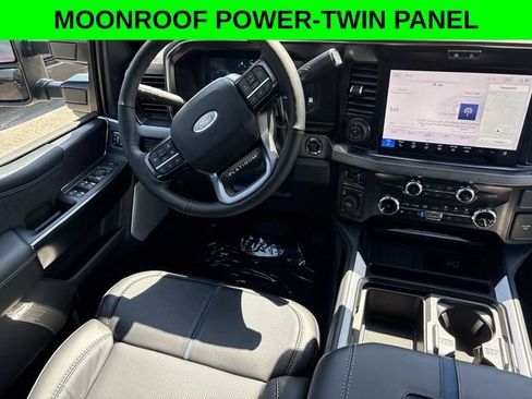 New 2026 Ford F250 Platinum AWD/4WD image 13