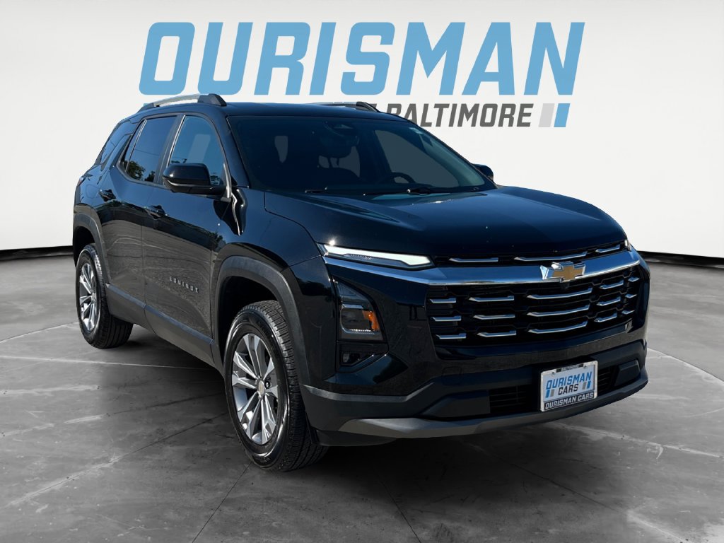 Used 2025 Chevrolet Equinox LT w/ Convenience Package II AWD/4WD image 1