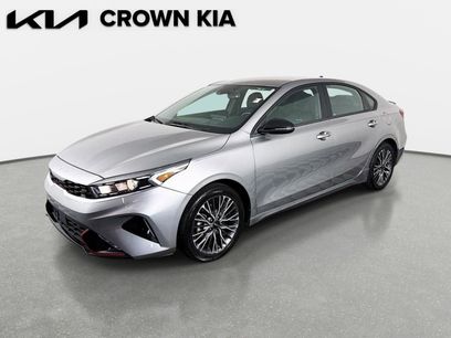 Certified 2023 Kia Forte GT-Line w/ GT-Line Technology Package