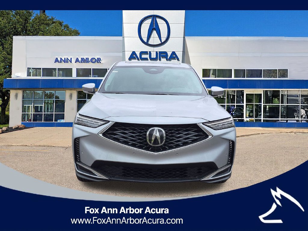 Used 2026 Acura MDX w/ Technology Package AWD/4WD image 8