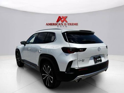 Used 2024 MAZDA CX-50 AWD 2.5 Turbo w/ Accent Package image 3