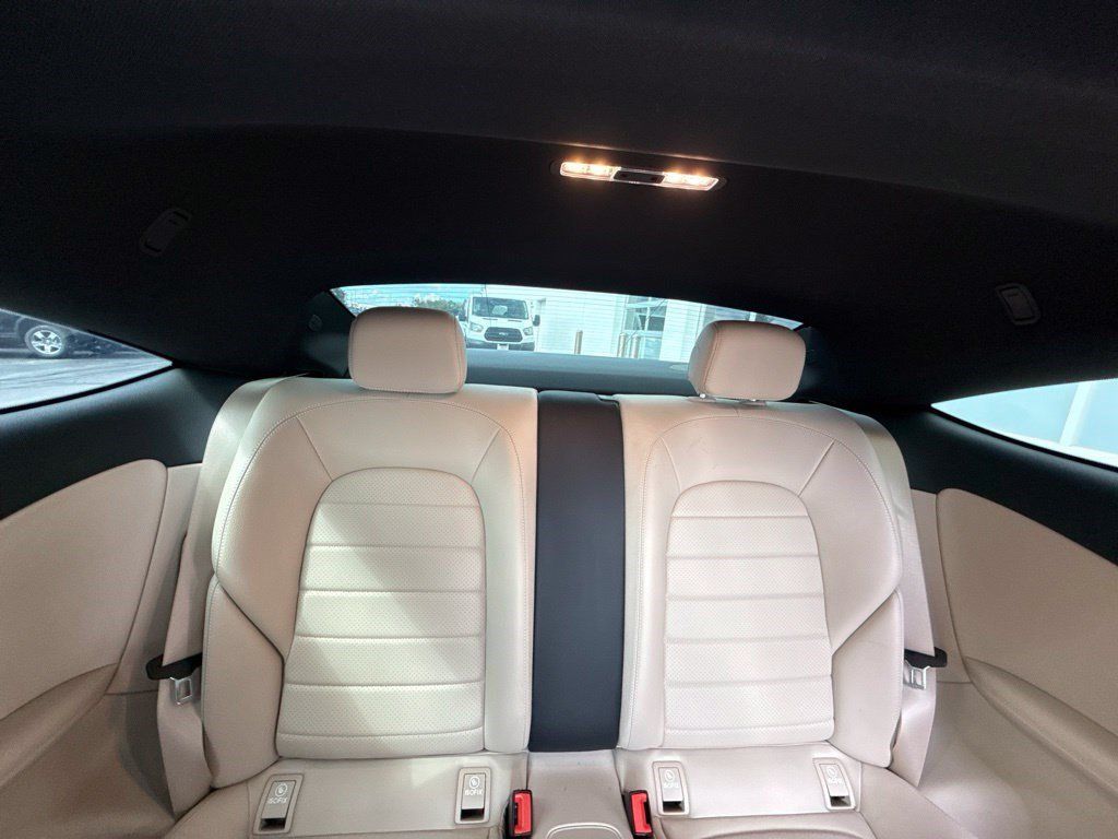 Used 2021 Mercedes-Benz C 300 4MATIC Coupe image 10