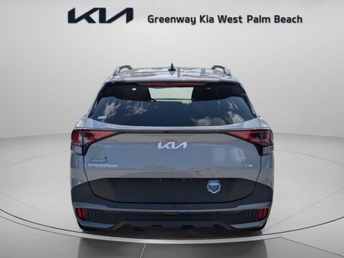 Used 2023 Kia Sportage X-Line image 6