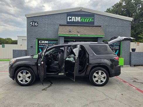 Used 2017 GMC Acadia Limited SLT FWD image 33