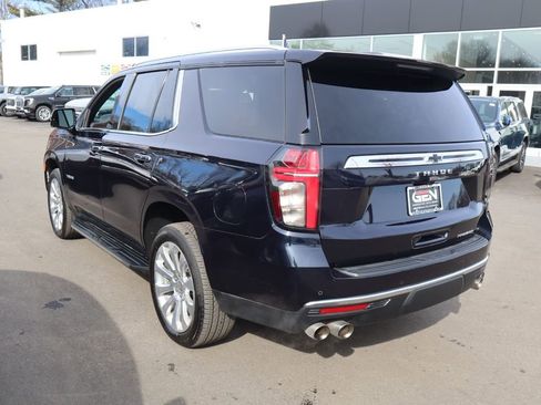Certified 2023 Chevrolet Tahoe Premier w/ Premium Package 2 AWD/4WD image 6