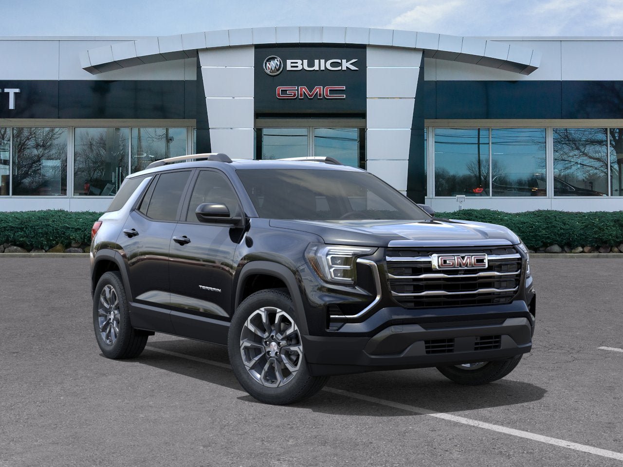 New 2027 GMC Terrain Elevation FWD image 31