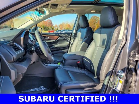 Certified 2025 Subaru Ascent Touring image 8