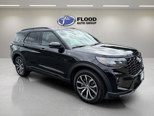 New 2027 Ford Explorer ST-Line AWD/4WD image 1